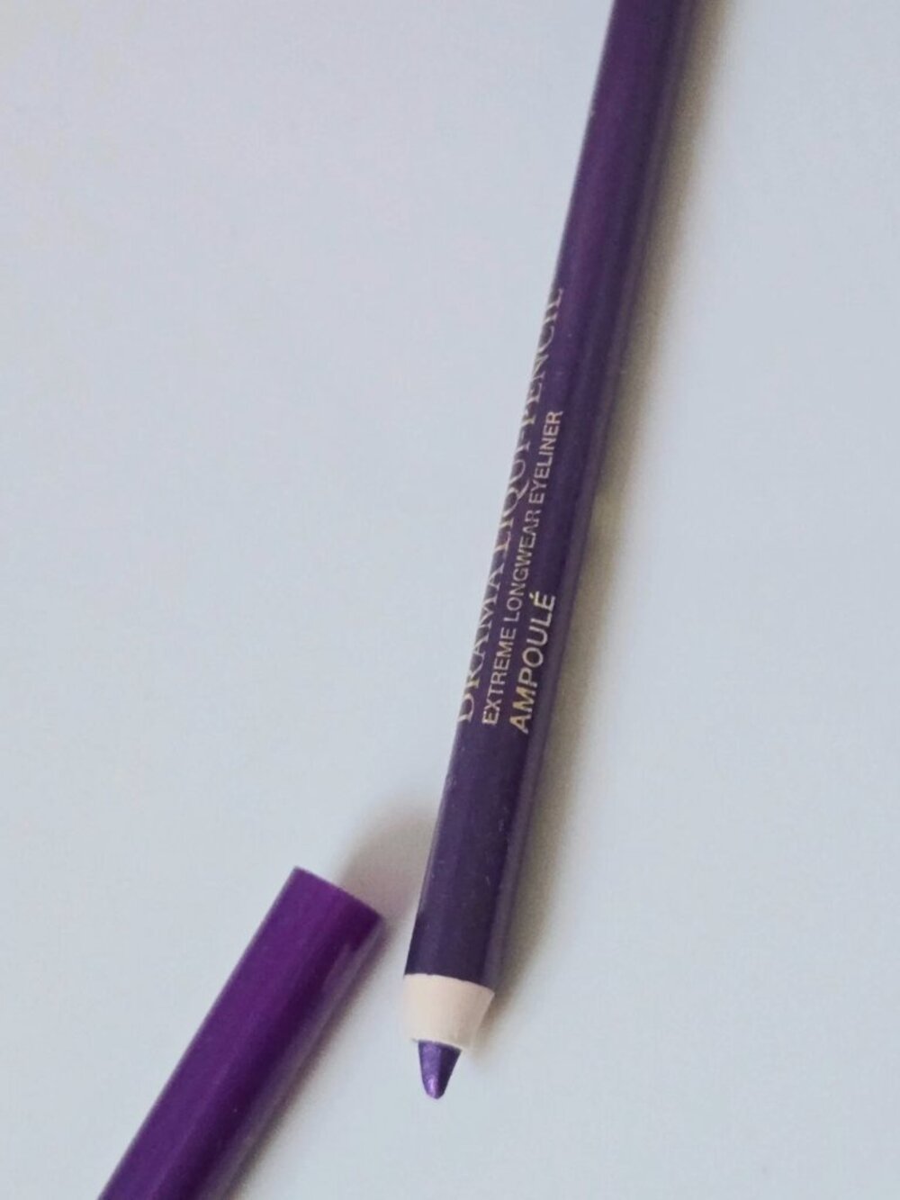 Lancôme Drama Liqui-Pencil Longwear Kohl Eyeliner- Ampoule (Purple)